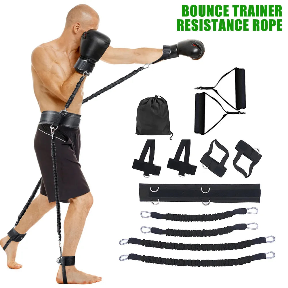 Sports Fitness Resistance Bands for Training