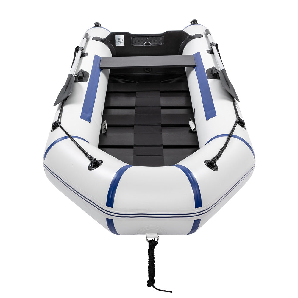 PVC Inflatable Kayak Assault/Fishing Rowing Kayak