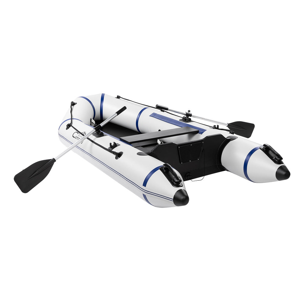 PVC Inflatable Kayak Assault/Fishing Rowing Kayak