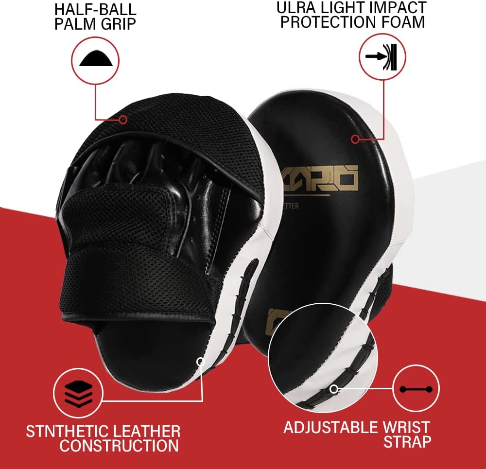 Boxing/Martial Art Focus Punching Mitt Target