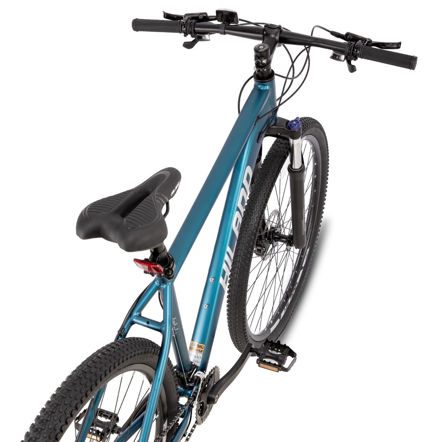 Hiland Mountain Bike  29" Aluminum Hydraulic Disc-Brake 16-Speed