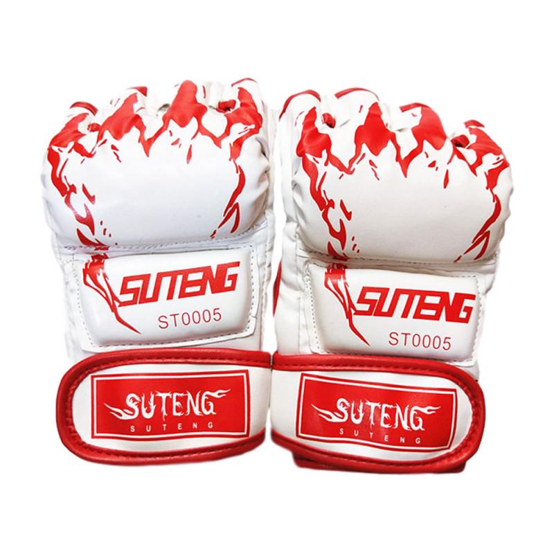 Five-fingered MMA Tiger Claw MMA Boxing Sanda Gloves