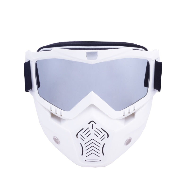 WINTER SNOW Ski/Motocross UNISEX Mask