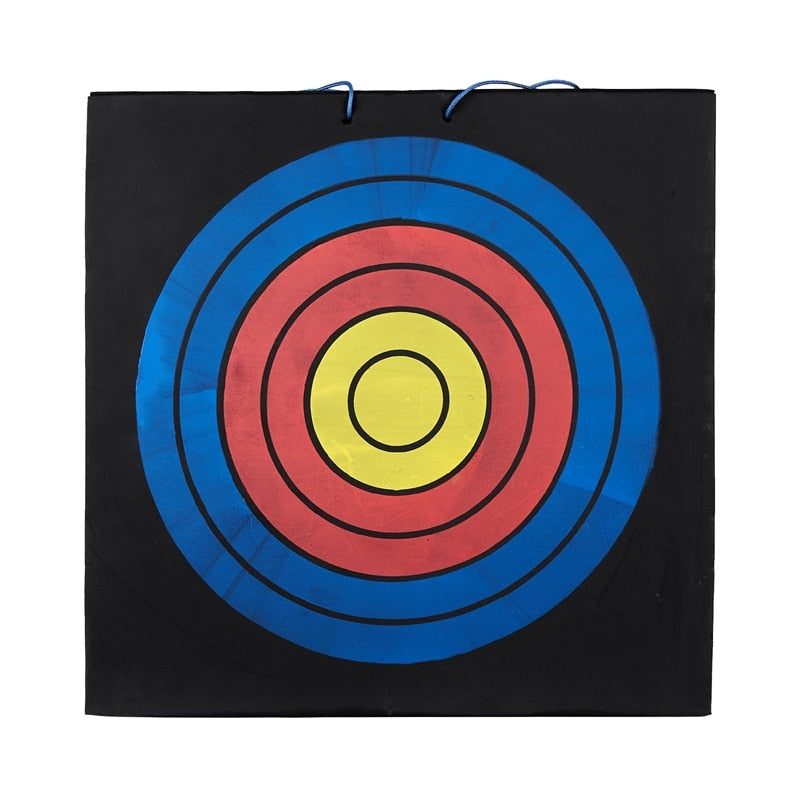 Archery shooting target 50*50*5 cm EVA foam target