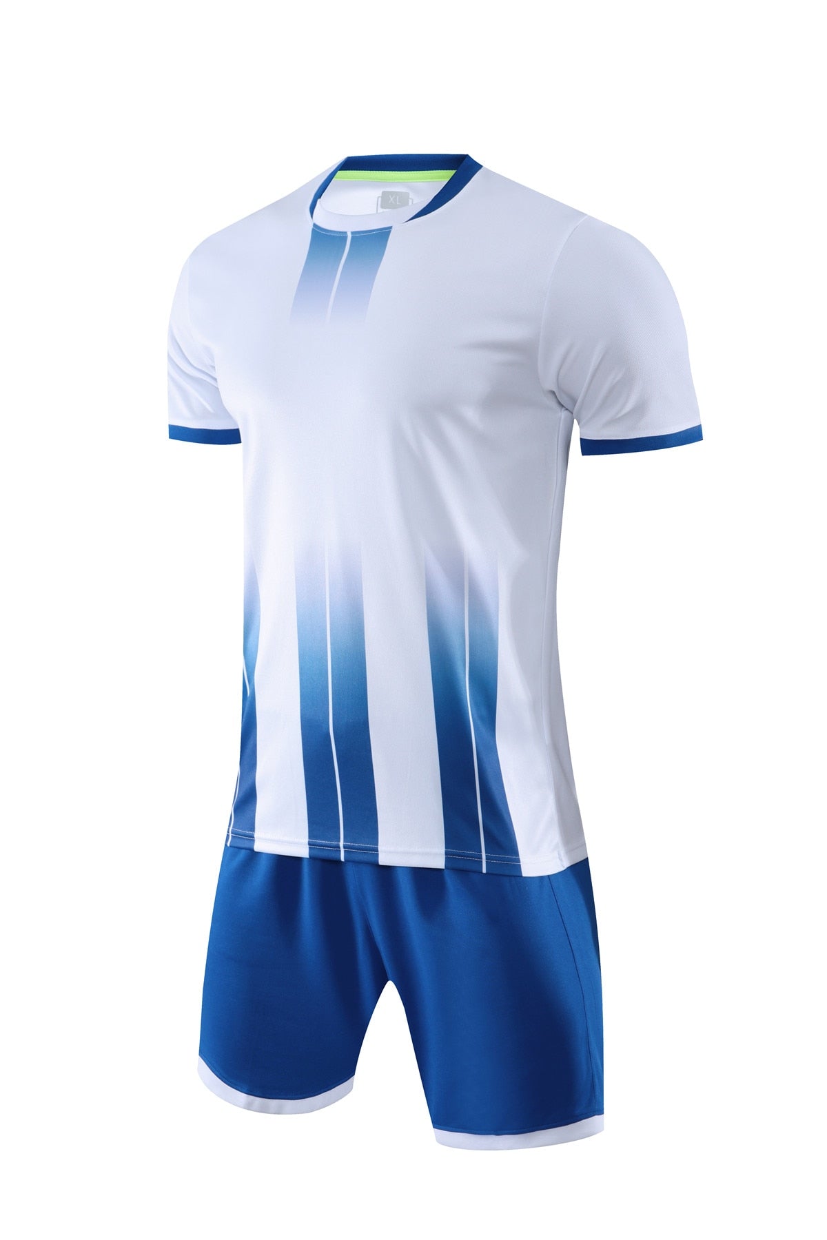 Sport Jerseys Uniform Set for Futbol/Soccer/Rugby ,Biking, Training