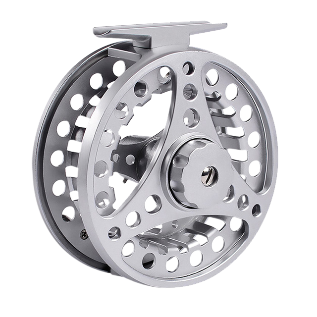 FISHING Fly Freshwater & Saltwater Aluminum Alloy Reel