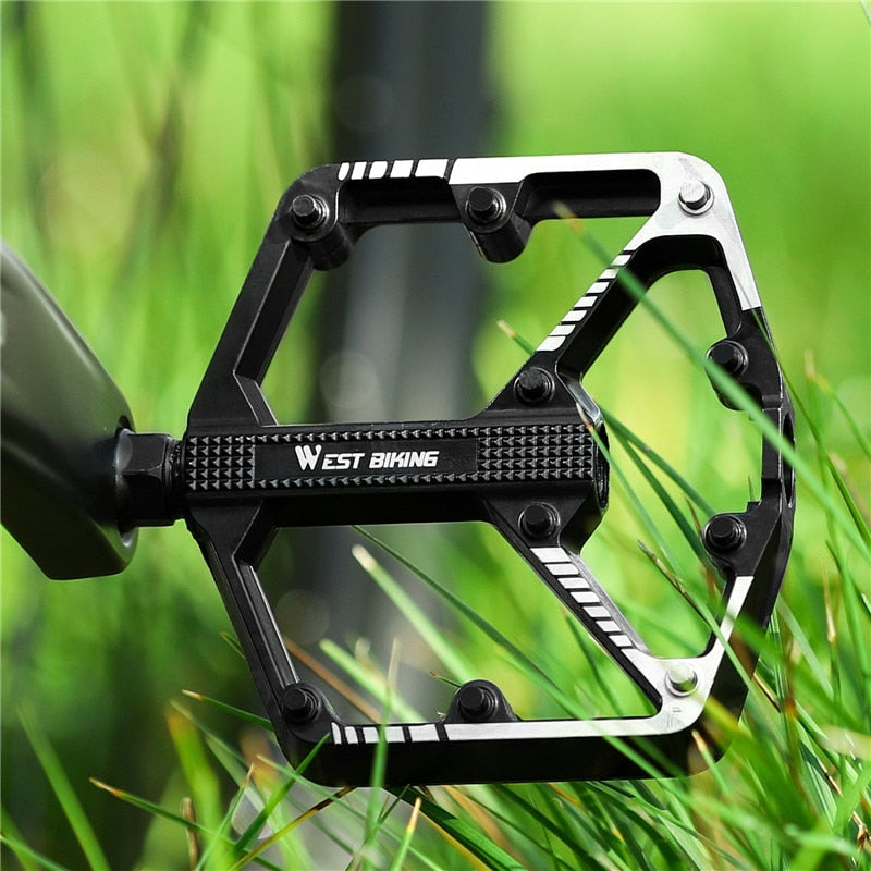 Bicycle WEST BIKING Anti-slip Cycling Pedals