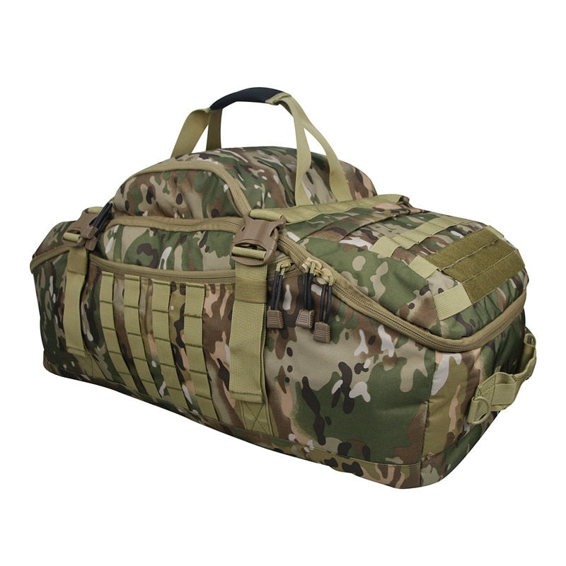 Large Capacity Gym Bag 40L 60L 80L All Sport