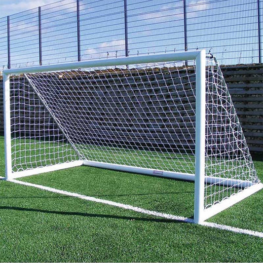 Football/Soccer Goal w/Post & Polypropylene Net