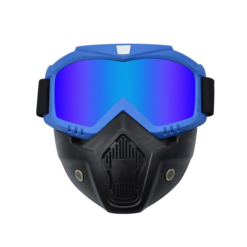 WINTER SNOW Ski/Motocross UNISEX Mask