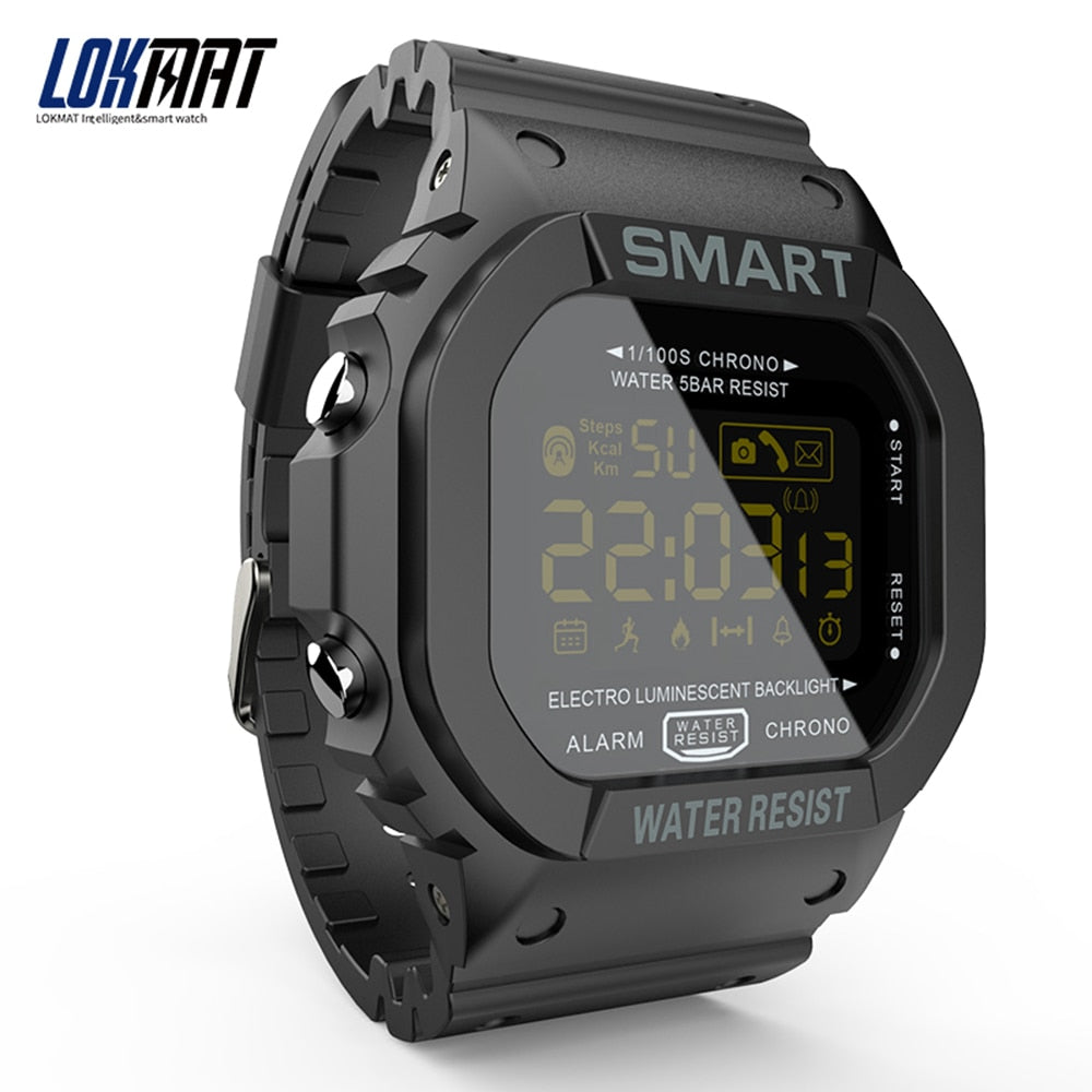 Smart Watch Digital Men Fitness Android MK22 Tracker