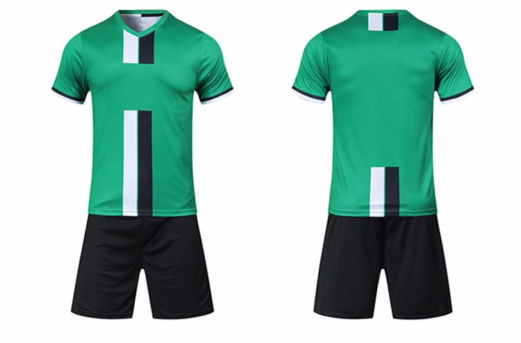 KIDS/UNISEX Soccer/Futbol Polyester Jersey Set