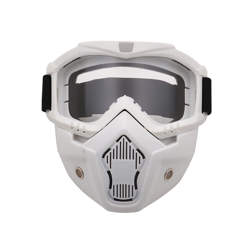 WINTER SNOW Ski/Motocross UNISEX Mask