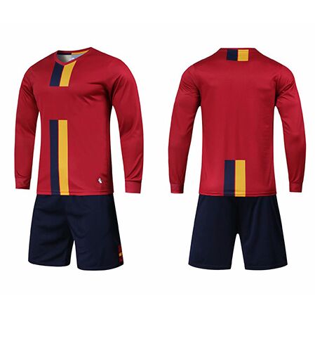 KIDS/UNISEX Soccer/Futbol Polyester Jersey Set