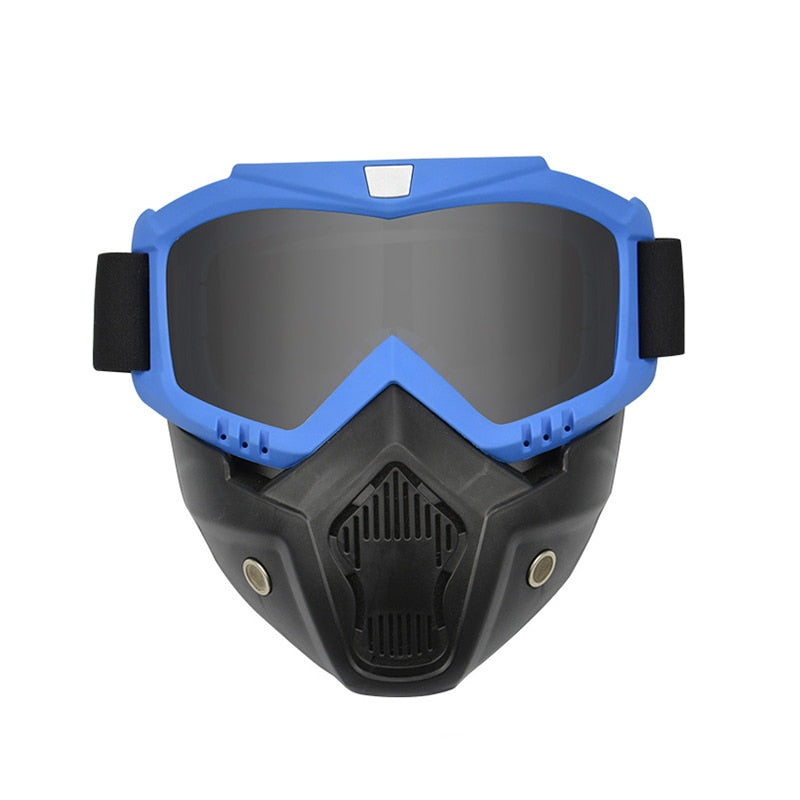 WINTER SNOW Ski/Motocross UNISEX Mask