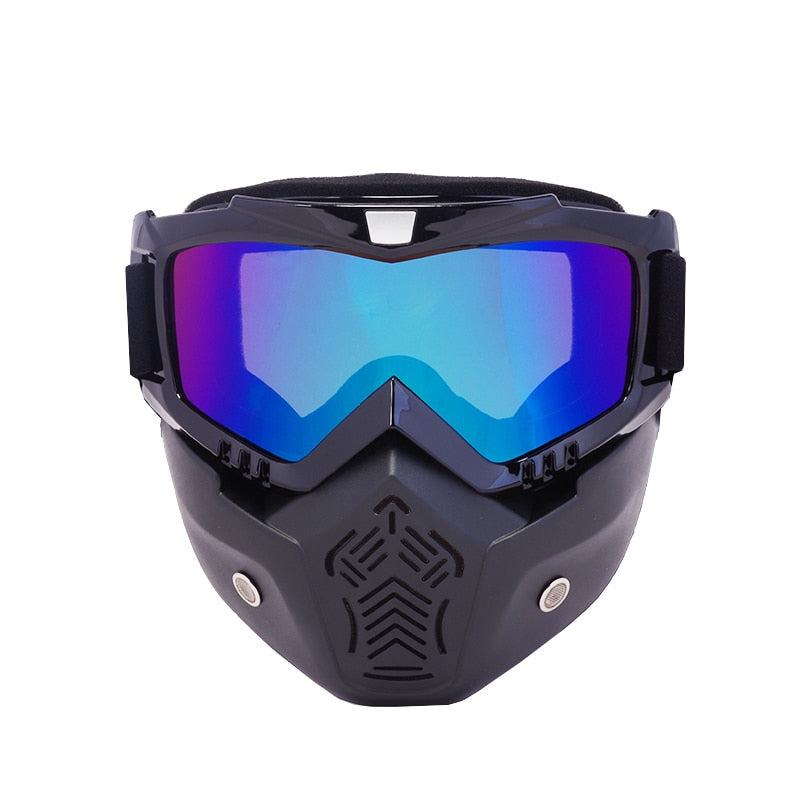 WINTER SNOW Ski/Motocross UNISEX Mask