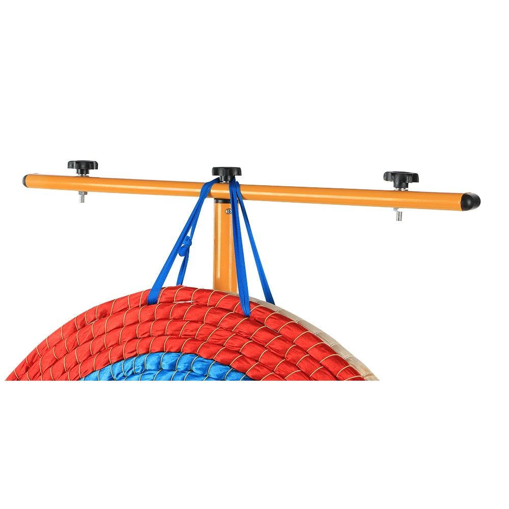 Archery Target 20 inch Traditional Solid Straw Target 2.2 inch