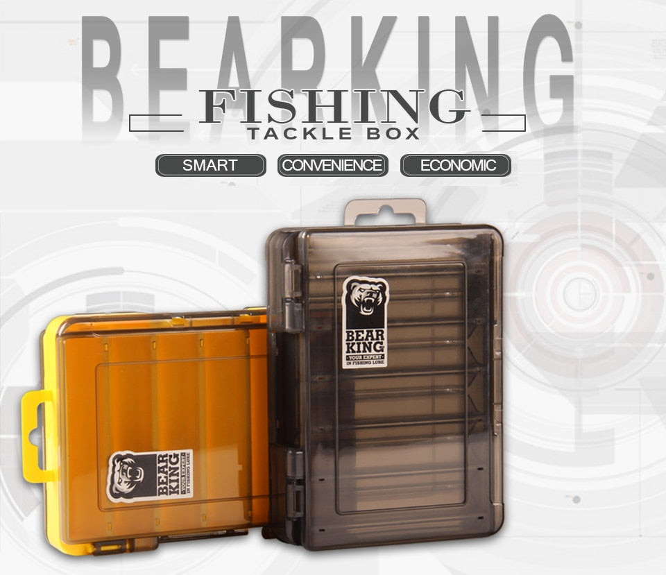 Lure Tackle Fishing Box