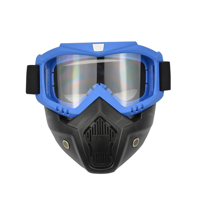 WINTER SNOW Ski/Motocross UNISEX Mask