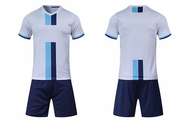 KIDS/UNISEX Soccer/Futbol Polyester Jersey Set