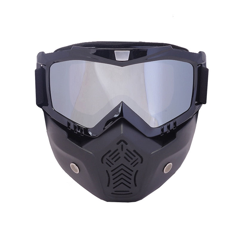 WINTER SNOW Ski/Motocross UNISEX Mask