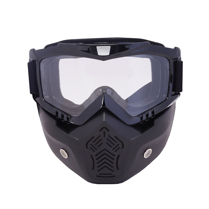 WINTER SNOW Ski/Motocross UNISEX Mask