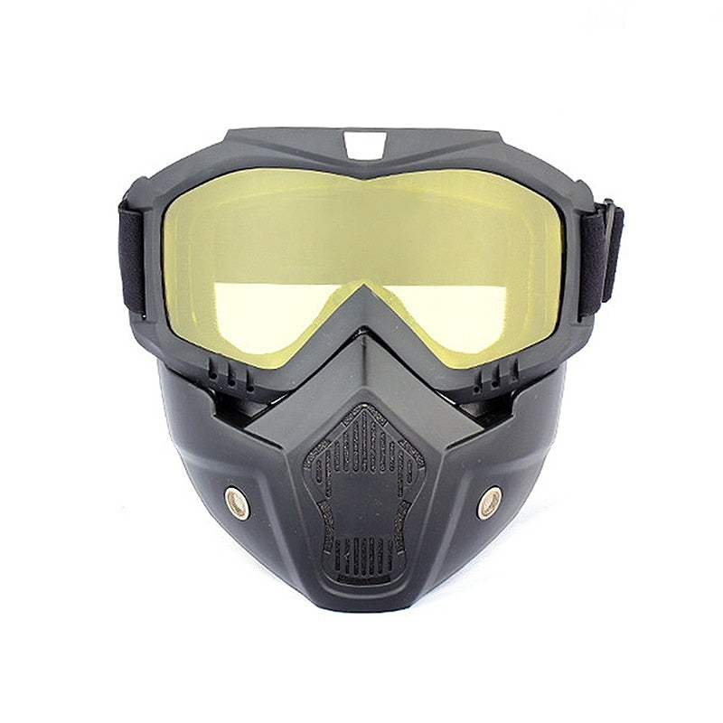 WINTER SNOW Ski/Motocross UNISEX Mask