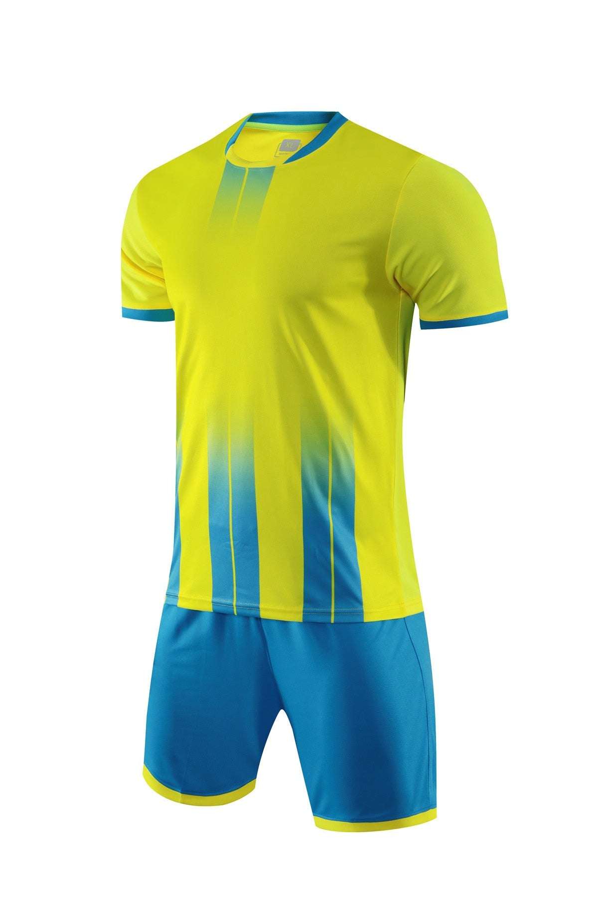 Sport Jerseys Uniform Set for Futbol/Soccer/Rugby ,Biking, Training