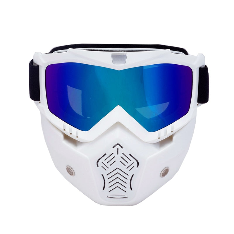 WINTER SNOW Ski/Motocross UNISEX Mask