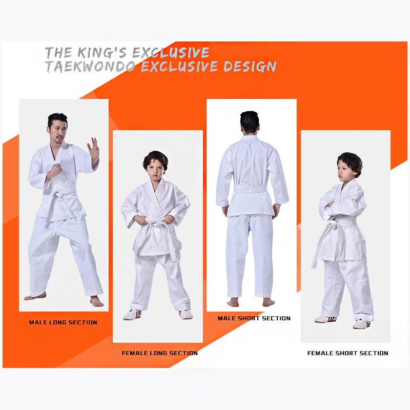 Professional Martial Art Uniform (MEN.WOMEN,KIDS)