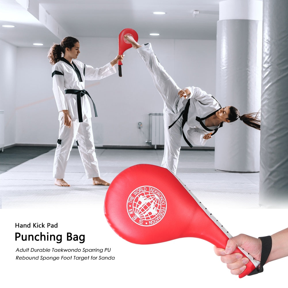 Kick/Punch Focus Mitt Pad