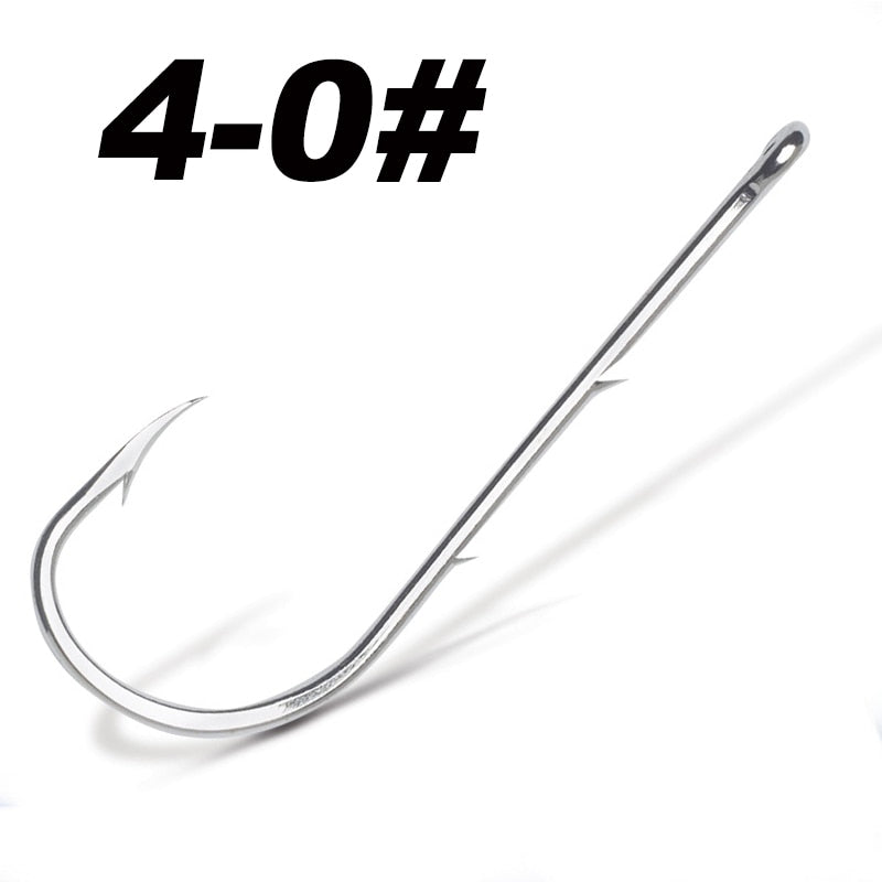 FISHING Hooks Long Shank 50 pcs