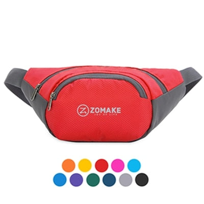 Athletic Waist Fanny Bags