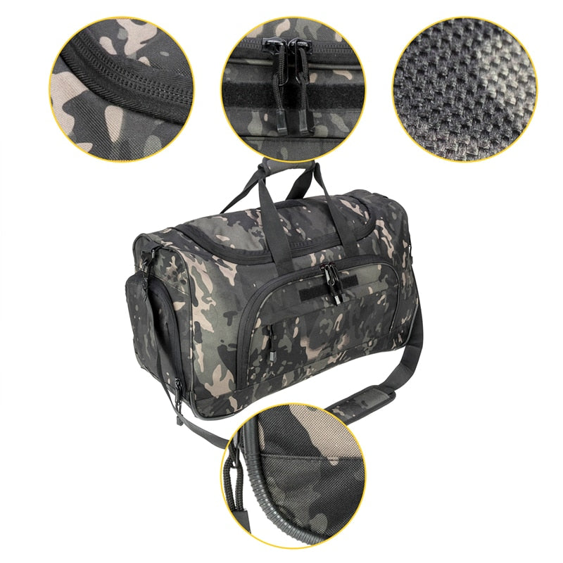 Sports Travel Gym Bag