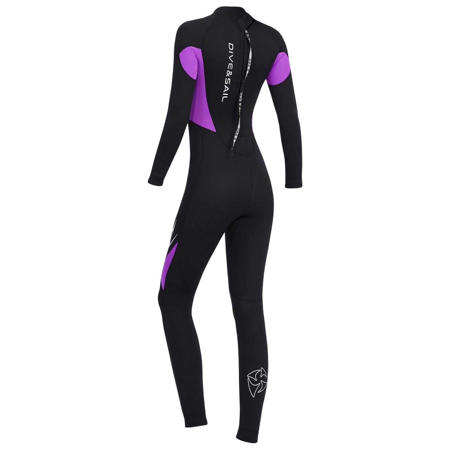 WOMEN Neoprene Wetsuits Full Body