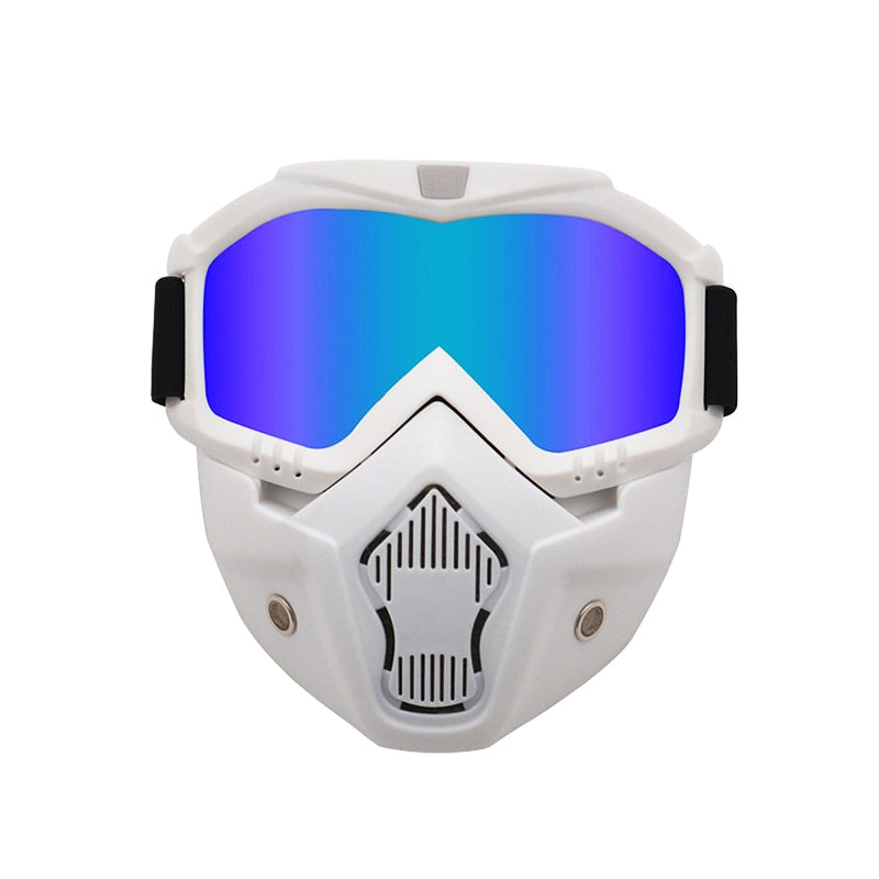 WINTER SNOW Ski/Motocross UNISEX Mask