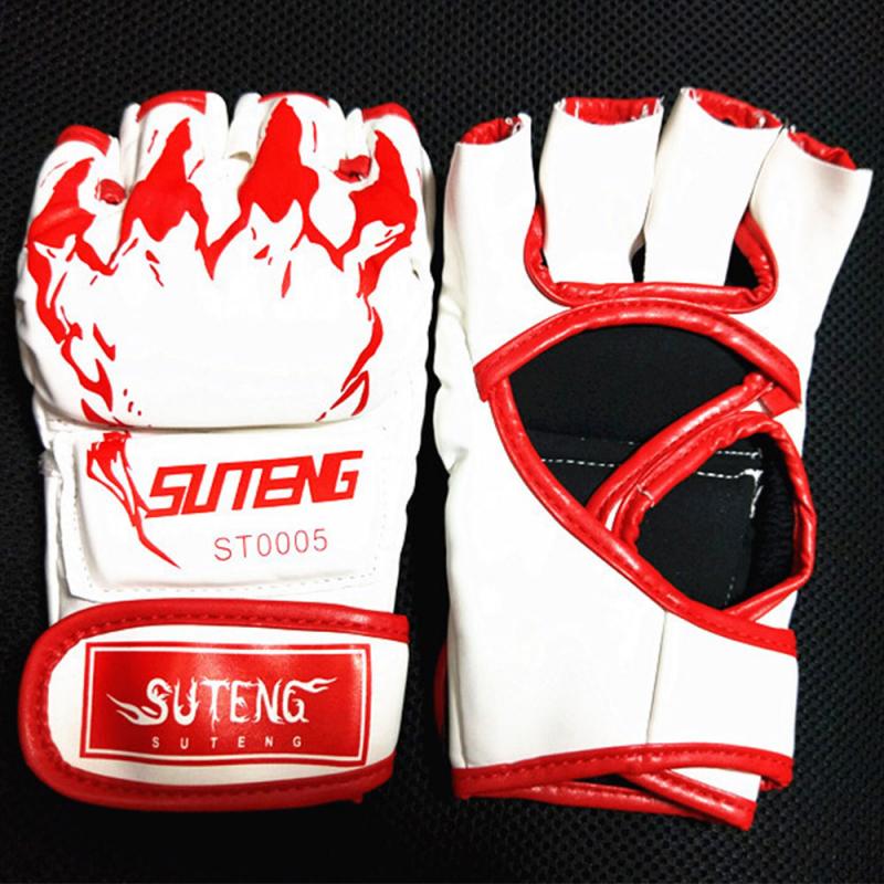 Five-fingered MMA Tiger Claw MMA Boxing Sanda Gloves