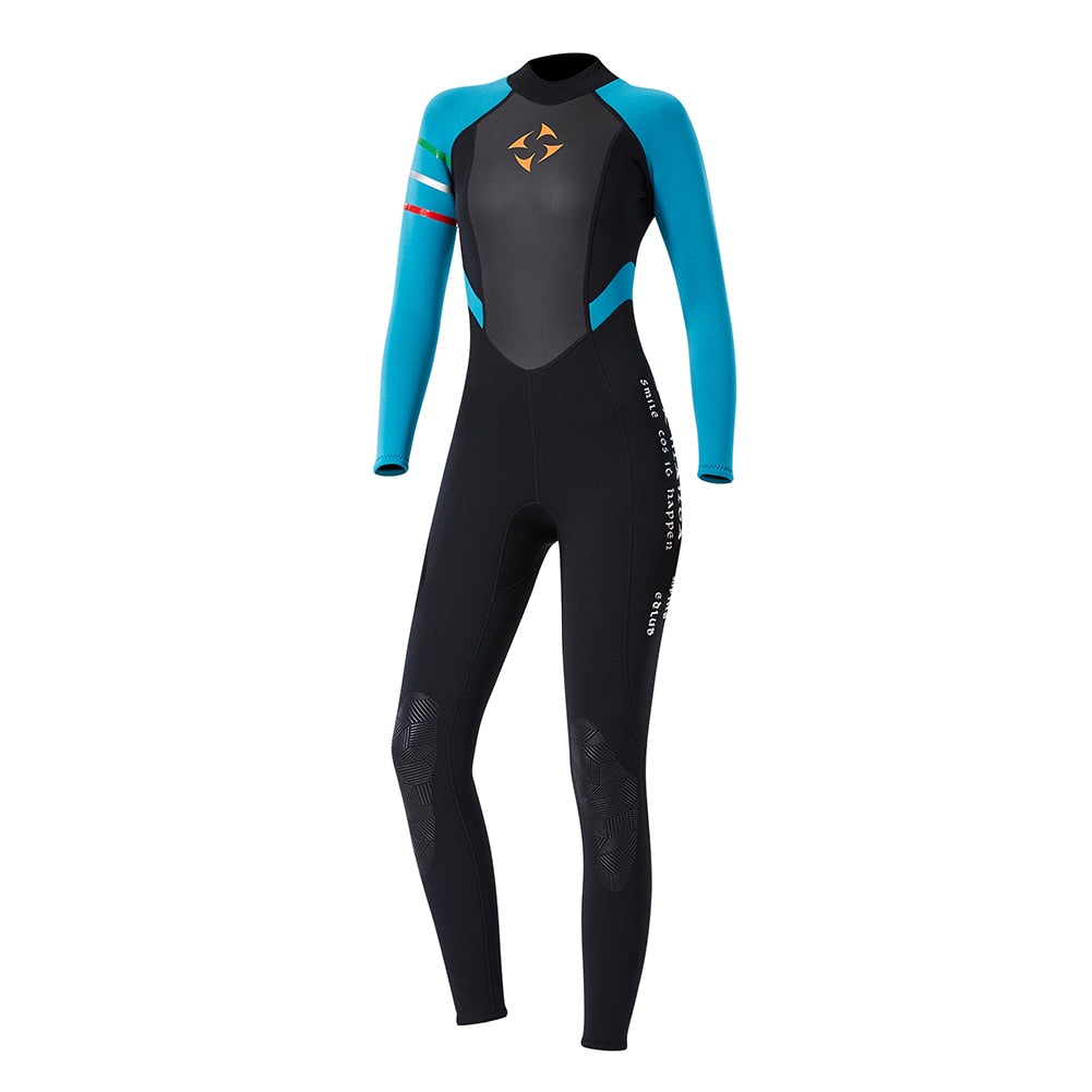 Women Neoprene Wetsuit