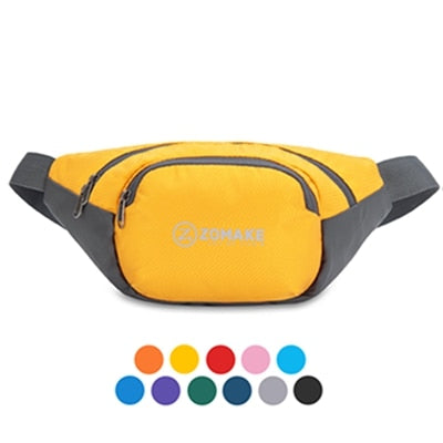 Athletic Waist Fanny Bags