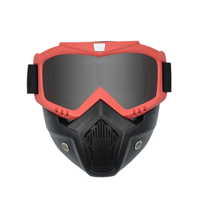 WINTER SNOW Ski/Motocross UNISEX Mask