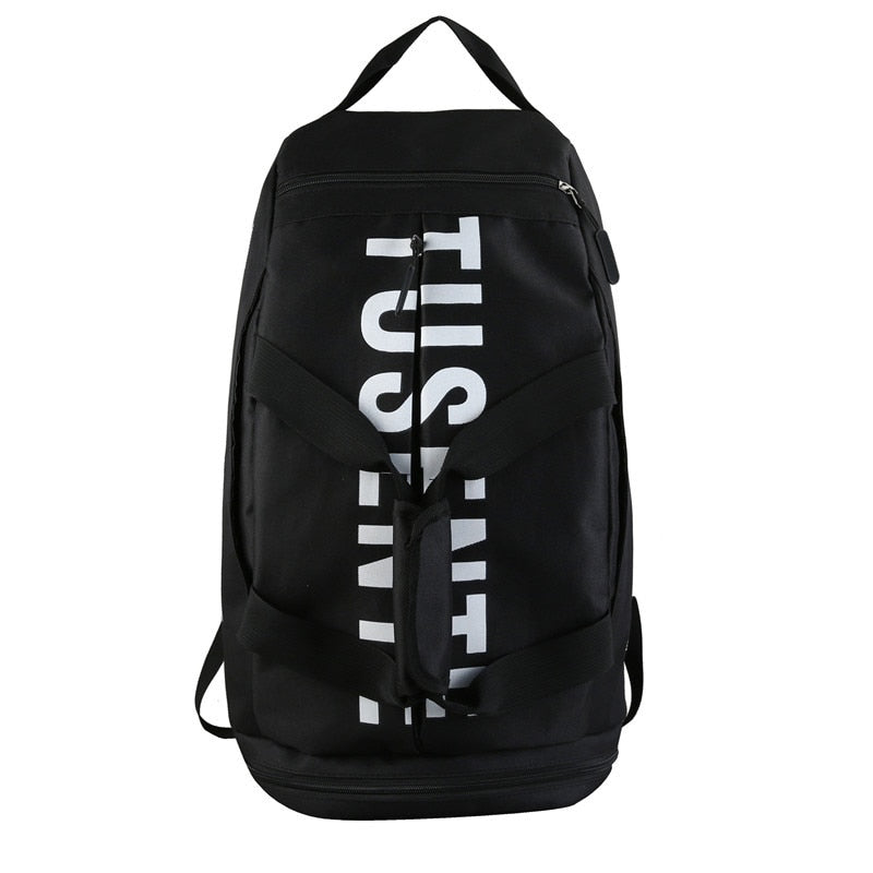 Sports Gym Fitness Handbag/Backpack/Shoulder Bag