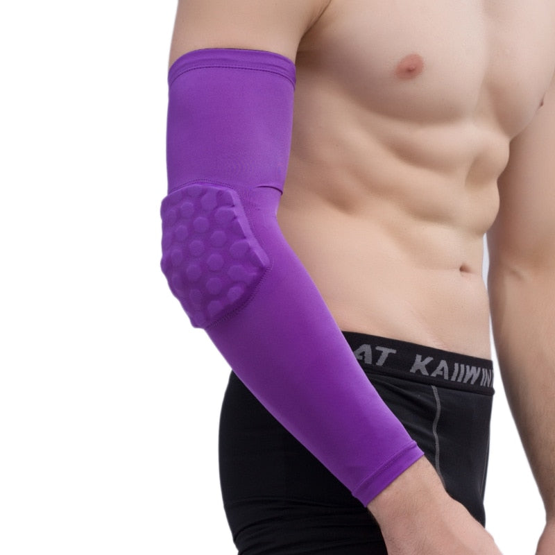 Arm Sleeve Armband Elbow Support Pad Brace