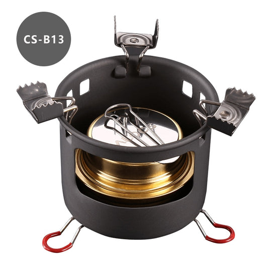 Outdoor Spirit Burner Stove