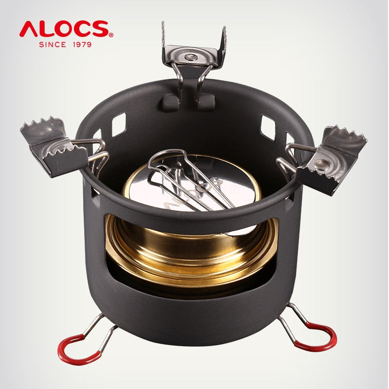 Outdoor Spirit Burner Stove