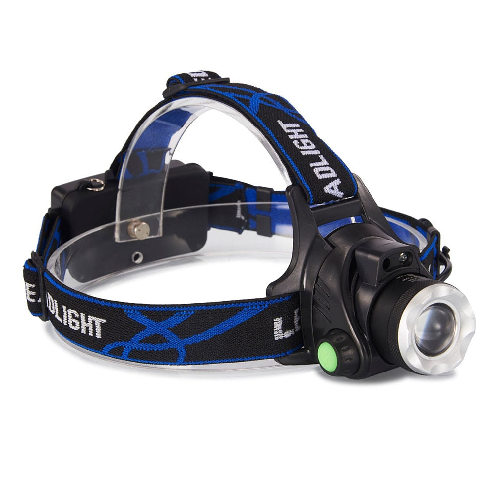 Headlamp LED Rechargeable Lantern