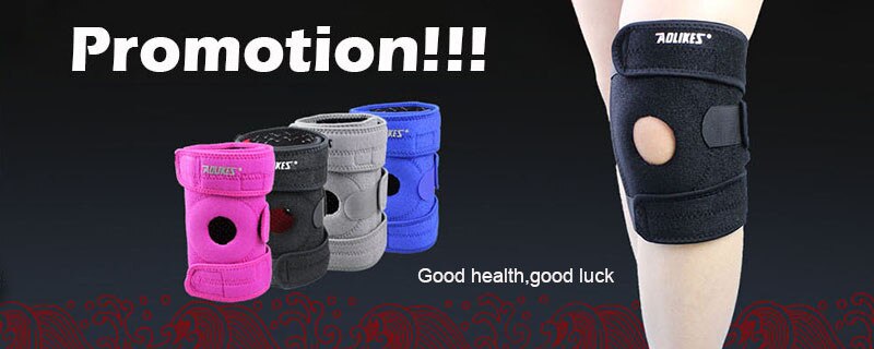 Professional Sport Support Knee Brace