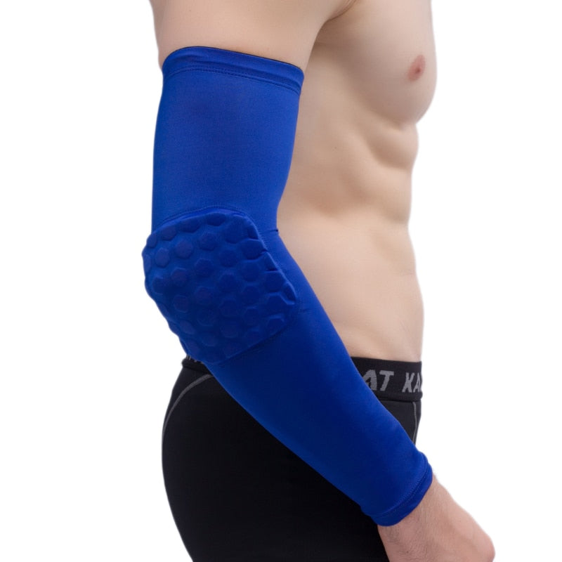 Arm Sleeve Armband Elbow Support Pad Brace