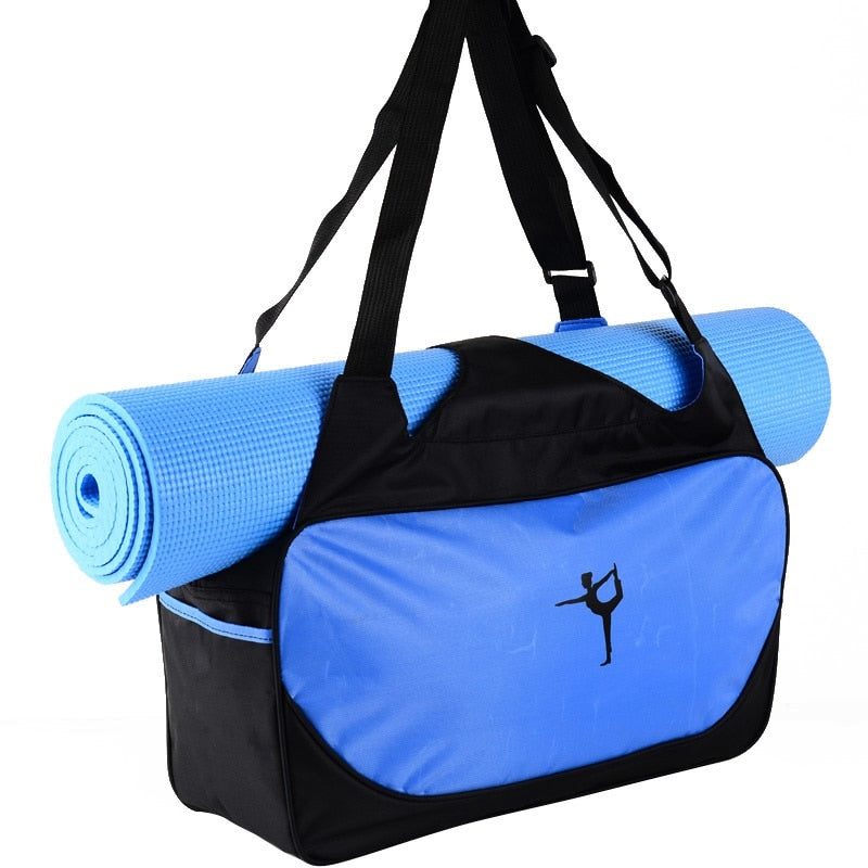 Women Fashion Gym Sports Bag