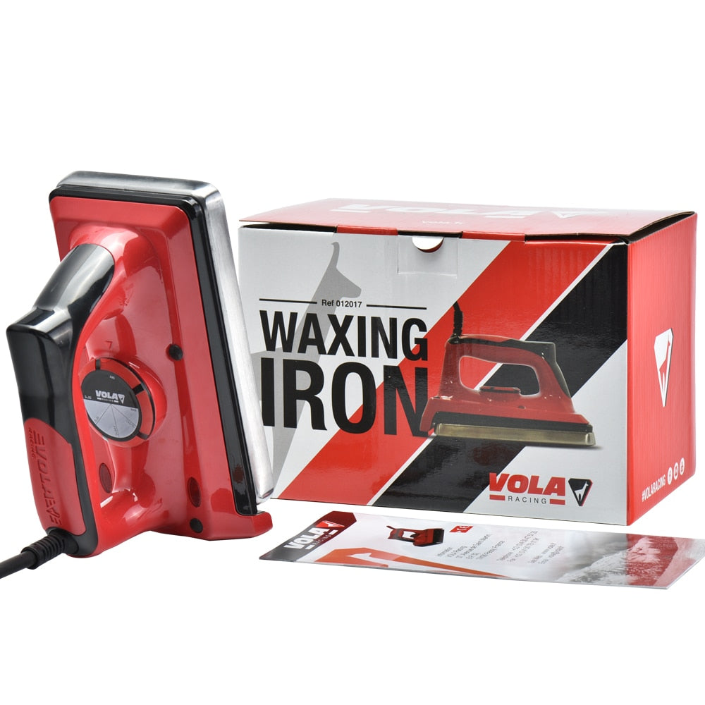 Nordic Iron Tuning & Waxing Tool Kit - 120V 800W or 230V 1000W