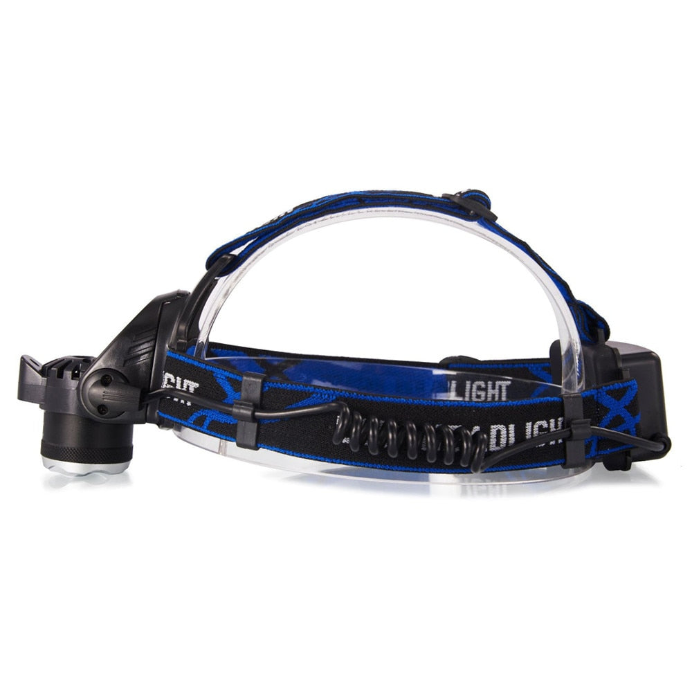 Headlamp LED Rechargeable Lantern